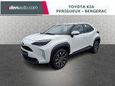 Toyota Yaris Cross occasion année 2022 boite Robotisee Annonce Toyota Yaris Cross occasion Hybride Yaris Cross Hybride 116h AWD-i Design 5p à Saint-Laurent-des-Vignes
