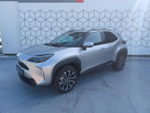 Toyota Yaris Cross occasion année 2023 boite Robotisee Annonce Toyota Yaris Cross occasion Hybride Yaris Cross Hybride 116h AWD-i Design 5p à Brive-la-Gaillarde