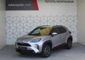 Toyota Yaris Cross occasion année 2023 boite Robotisee Annonce Toyota Yaris Cross occasion Hybride Yaris Cross Hybride 116h AWD-i Design 5p à Montauban