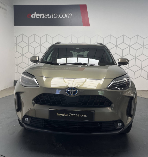 Toyota Yaris Cross Yaris Cross Hybride 116h AWD-i Design 5p 2023 - photo n°4 Toyota Yaris Cross Yaris Cross Hybride 116h AWD-i Design 5p  occasion à PERIGUEUX - photo n°4