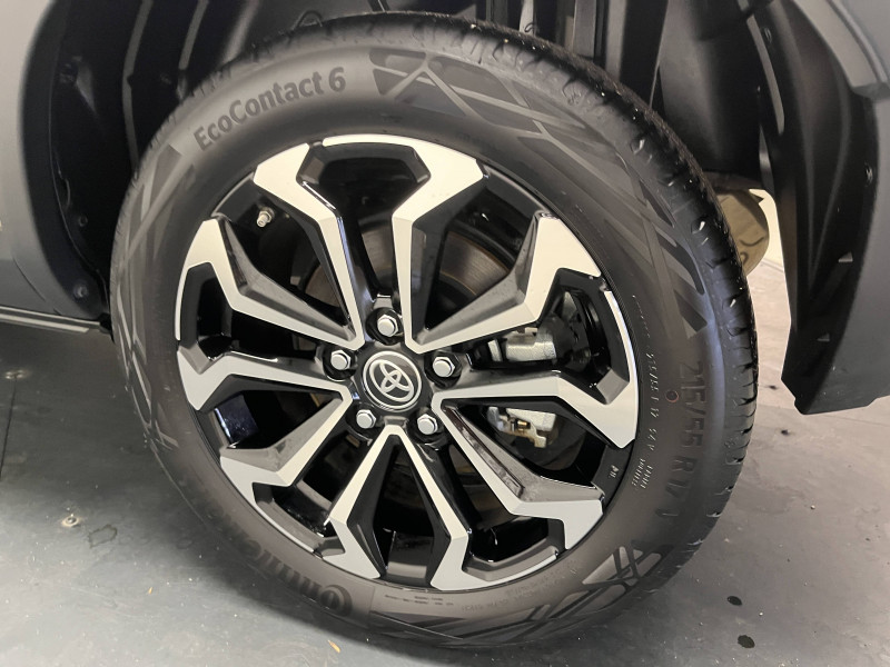 Toyota Yaris Cross Yaris Cross Hybride 116h AWD-i Design 5p 2023 - photo n°6 Toyota Yaris Cross Yaris Cross Hybride 116h AWD-i Design 5p  occasion à PERIGUEUX - photo n°6