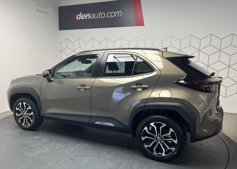 Toyota Yaris Cross Yaris Cross Hybride 116h AWD-i Design 5p 2023 - photo n°3 Toyota Yaris Cross Yaris Cross Hybride 116h AWD-i Design 5p  occasion à PERIGUEUX - photo n°3