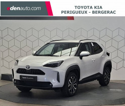 Toyota Yaris Cross occasion 2022 mise en vente &agrave; PERIGUEUX par le garage TOYOTA KIA PERIGUEUX - photo n&deg;1