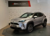 Toyota Yaris Cross occasion année 2022 boite Robotisee Annonce Toyota Yaris Cross occasion Hybride Yaris Cross Hybride 116h AWD-i Design 5p à PERIGUEUX