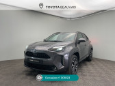 Annonce Toyota Yaris Cross occasion Hybride Yaris Cross Hybride 116h AWD-i Design  Beauvais