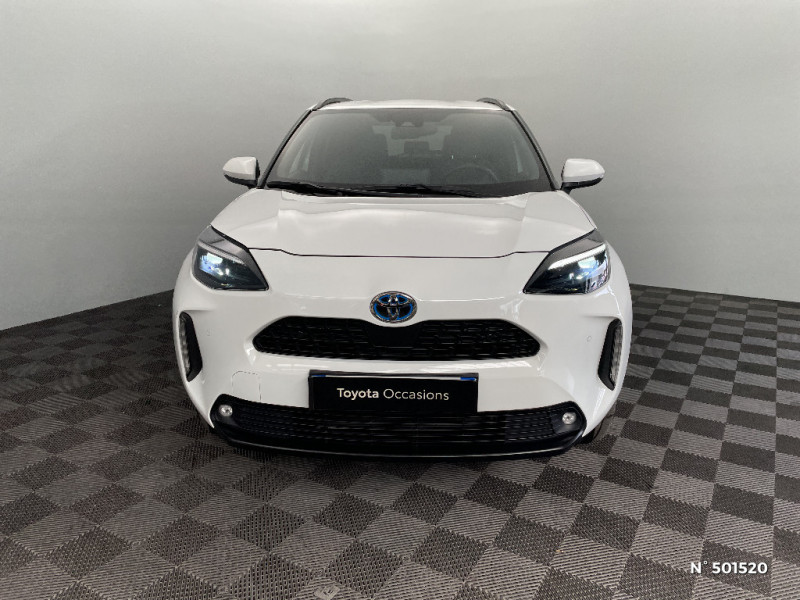 Toyota Yaris Cross Yaris Cross Hybride 116h AWD-i Design 2024 - photo n°3 Toyota Yaris Cross Yaris Cross Hybride 116h AWD-i Design  occasion à Saint-Quentin - photo n°3