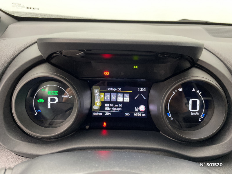 Toyota Yaris Cross Yaris Cross Hybride 116h AWD-i Design 2024 - photo n°12 Toyota Yaris Cross Yaris Cross Hybride 116h AWD-i Design  occasion à Saint-Quentin - photo n°12