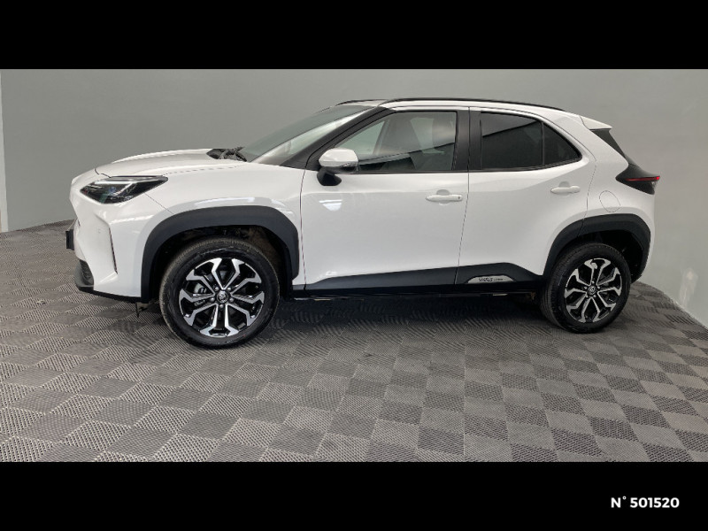 Toyota Yaris Cross Yaris Cross Hybride 116h AWD-i Design 2024 - photo n°2 Toyota Yaris Cross Yaris Cross Hybride 116h AWD-i Design  occasion à Saint-Quentin - photo n°2
