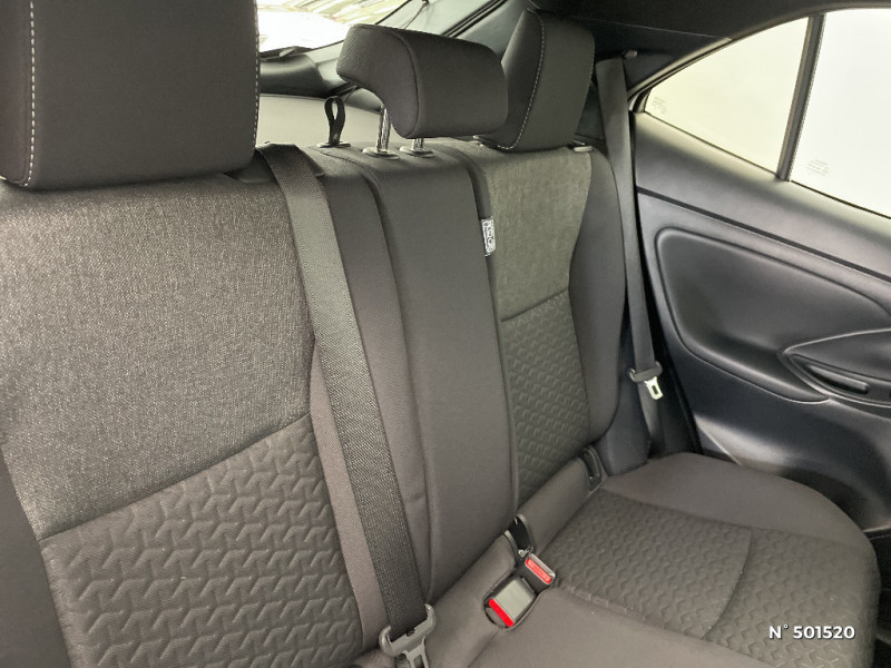 Toyota Yaris Cross Yaris Cross Hybride 116h AWD-i Design 2024 - photo n°11 Toyota Yaris Cross Yaris Cross Hybride 116h AWD-i Design  occasion à Saint-Quentin - photo n°11