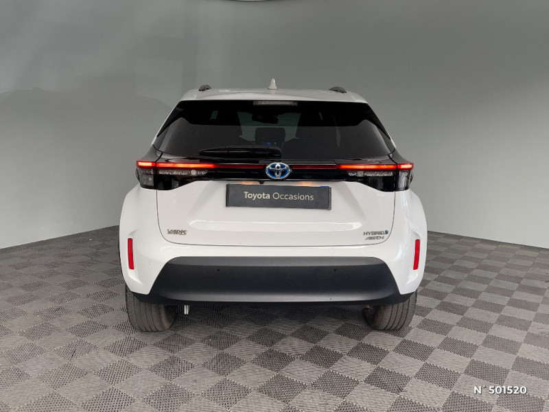 Toyota Yaris Cross Yaris Cross Hybride 116h AWD-i Design 2024 - photo n°6 Toyota Yaris Cross Yaris Cross Hybride 116h AWD-i Design  occasion à Saint-Quentin - photo n°6
