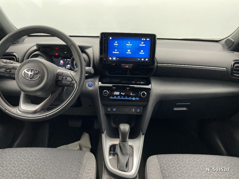 Toyota Yaris Cross Yaris Cross Hybride 116h AWD-i Design 2024 - photo n°9 Toyota Yaris Cross Yaris Cross Hybride 116h AWD-i Design  occasion à Saint-Quentin - photo n°9