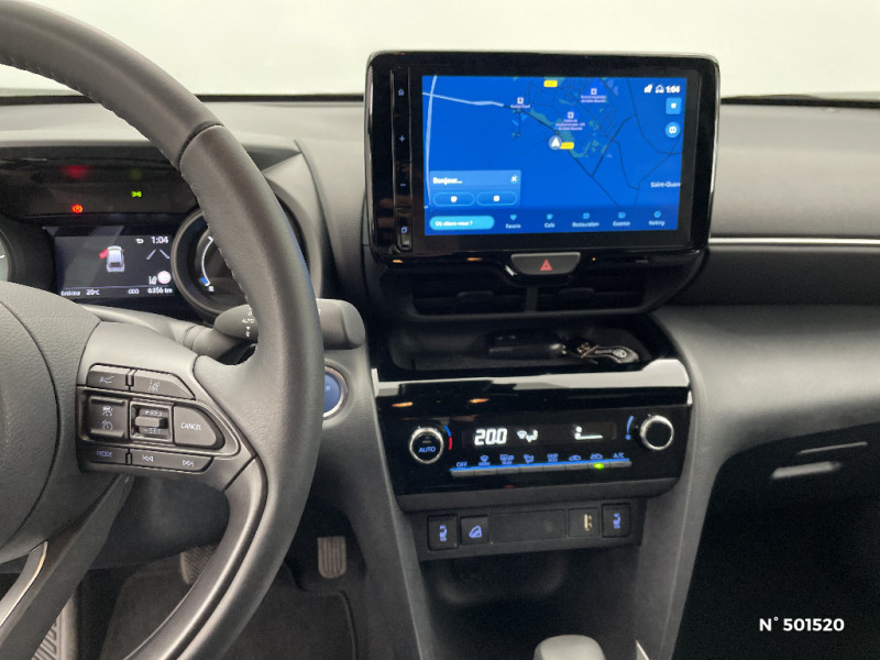 Toyota Yaris Cross Yaris Cross Hybride 116h AWD-i Design 2024 - photo n°13 Toyota Yaris Cross Yaris Cross Hybride 116h AWD-i Design  occasion à Saint-Quentin - photo n°13