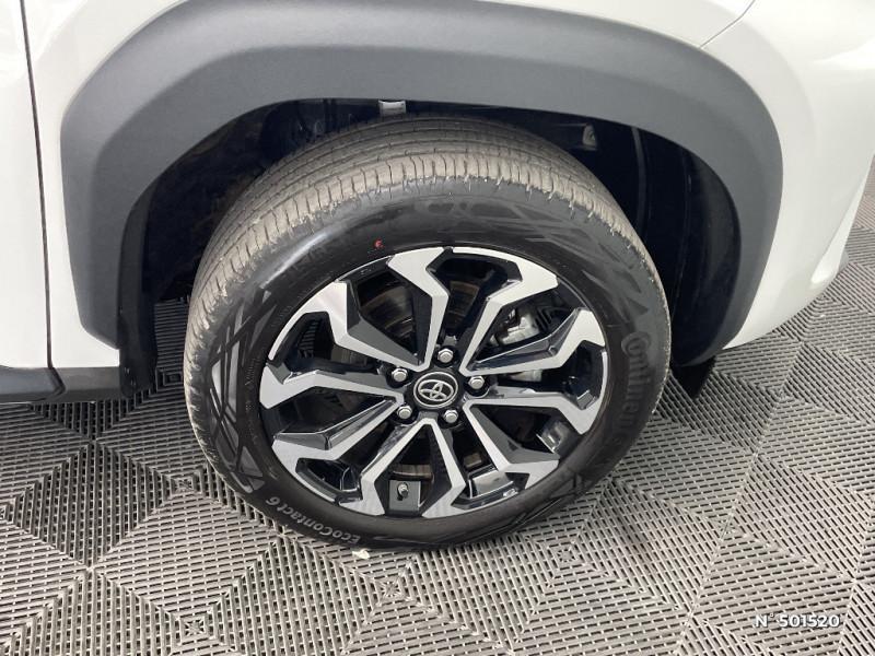 Toyota Yaris Cross Yaris Cross Hybride 116h AWD-i Design 2024 - photo n°8 Toyota Yaris Cross Yaris Cross Hybride 116h AWD-i Design  occasion à Saint-Quentin - photo n°8