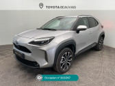 Annonce Toyota Yaris Cross occasion Hybride Yaris Cross Hybride 116h AWD-i Design � Beauvais