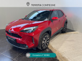 Annonce Toyota Yaris Cross occasion Hybride Yaris Cross Hybride 116h AWD-i Design � Jaux