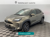 Annonce Toyota Yaris Cross occasion Hybride Yaris Cross Hybride 116h AWD-i Design � Saint-Quentin