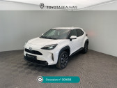 Toyota Yaris Cross Yaris Cross Hybride 116h AWD-i Design   Beauvais 60