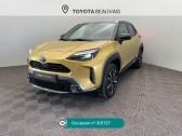 Toyota Yaris Cross Yaris Cross Hybride 116h AWD-i Design  2022 - annonce de voiture en vente sur Auto Sélection.com