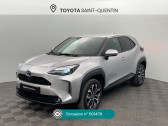 Toyota Yaris Cross occasion année 2022 boite Automatique Annonce Toyota Yaris Cross occasion Hybride Yaris Cross Hybride 116h AWD-i Design à Saint-Quentin