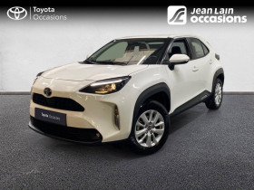 Toyota Yaris Cross occasion 2023 mise en vente à Seynod par le garage JEAN LAIN OCCASIONS SEYNOD - photo n°1