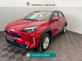 Annonce Toyota Yaris Cross occasion Hybride Yaris Cross Hybride 116h AWD-i Dynamic Business + Programme   Jaux