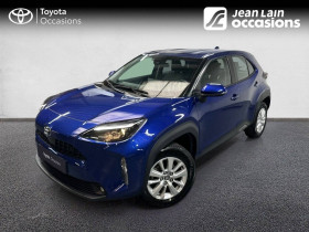 Toyota Yaris Cross , garage JEAN LAIN OCCASIONS SEYNOD  Seynod