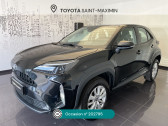 Toyota Yaris Cross Yaris Cross Hybride 116h AWD-i Dynamic Business + Programme   à Saint-Maximin 60