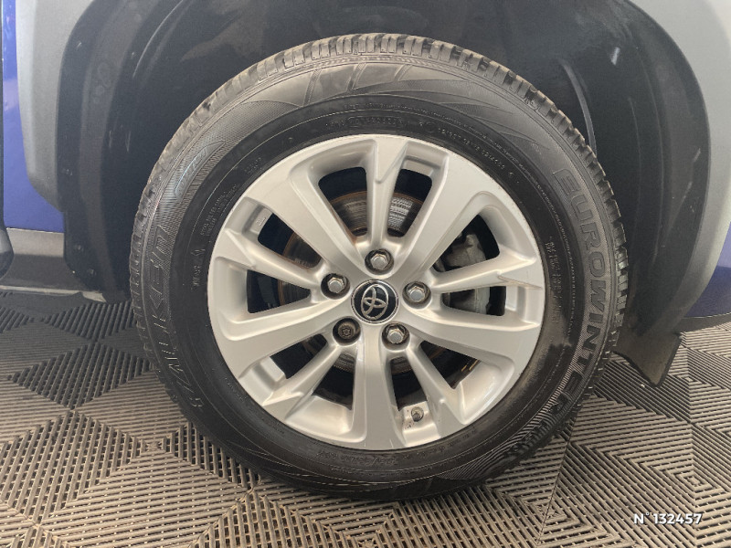 Toyota Yaris Cross Yaris Cross Hybride 116h AWD-i Dynamic Business + Stage Hybr  occasion  Jaux - photo n8