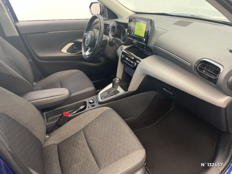 Toyota Yaris Cross Yaris Cross Hybride 116h AWD-i Dynamic Business + Stage Hybr  occasion  Jaux - photo n10