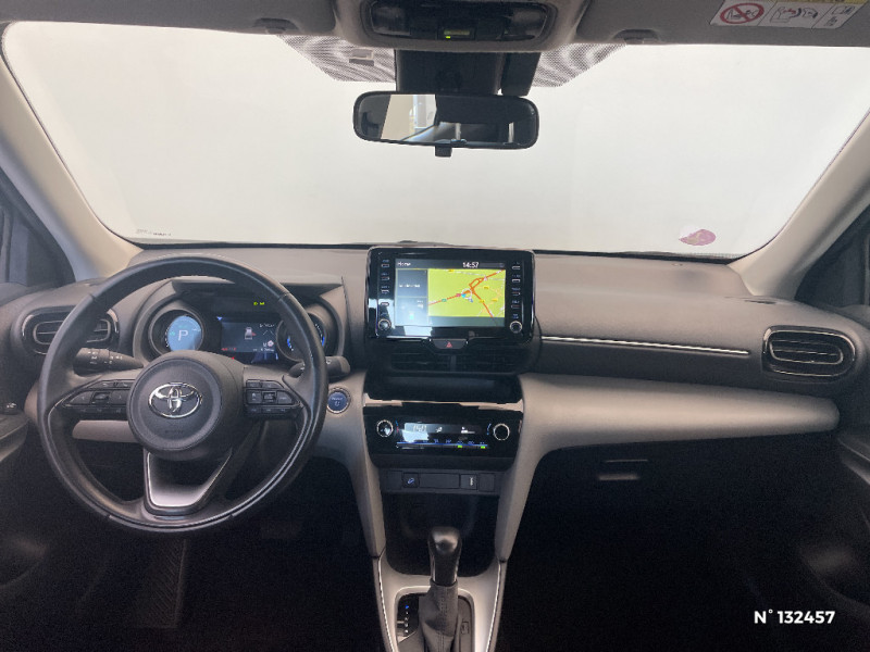 Toyota Yaris Cross Yaris Cross Hybride 116h AWD-i Dynamic Business + Stage Hybr  occasion  Jaux - photo n9