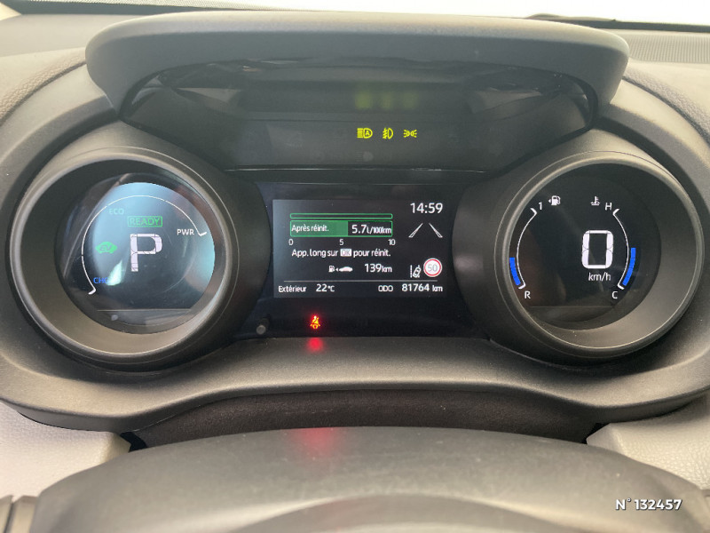 Toyota Yaris Cross Yaris Cross Hybride 116h AWD-i Dynamic Business + Stage Hybr  occasion  Jaux - photo n12