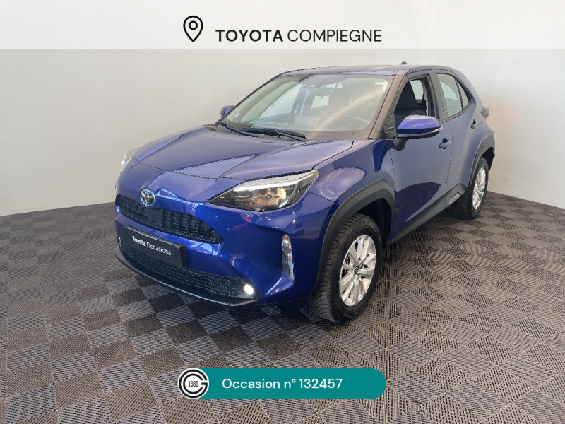 Toyota Yaris Cross Yaris Cross Hybride 116h AWD-i Dynamic Business + Stage Hybr  occasion  Jaux