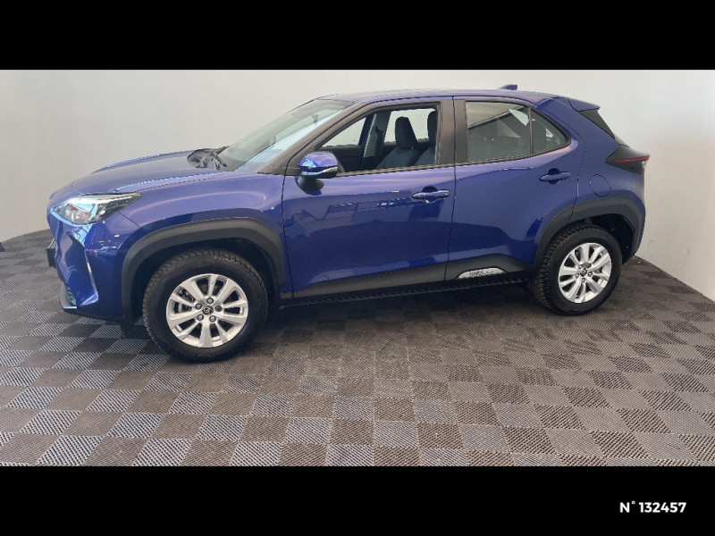Toyota Yaris Cross Yaris Cross Hybride 116h AWD-i Dynamic Business + Stage Hybr  occasion  Jaux - photo n2
