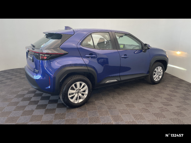 Toyota Yaris Cross Yaris Cross Hybride 116h AWD-i Dynamic Business + Stage Hybr  occasion  Jaux - photo n5