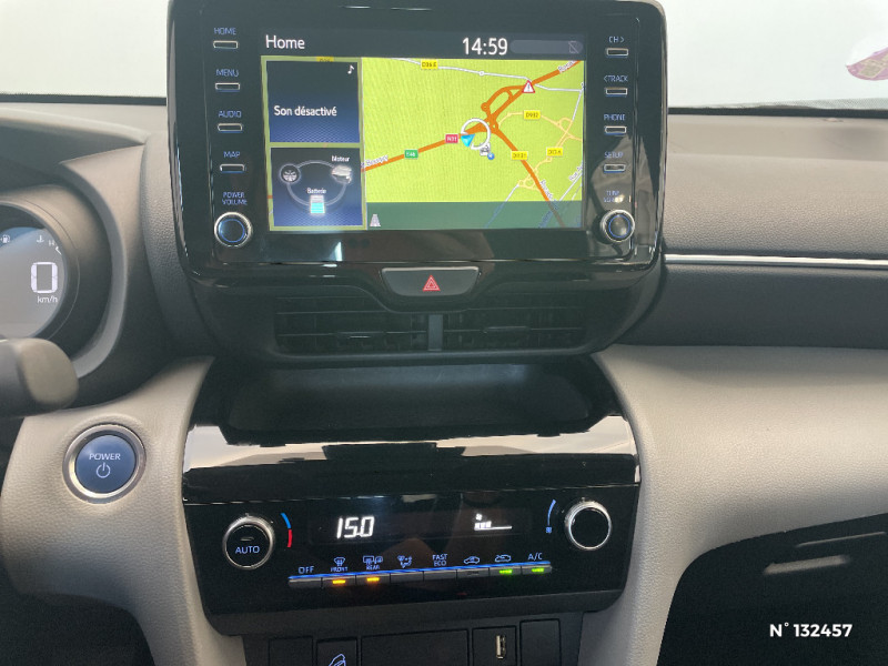 Toyota Yaris Cross Yaris Cross Hybride 116h AWD-i Dynamic Business + Stage Hybr  occasion  Jaux - photo n13