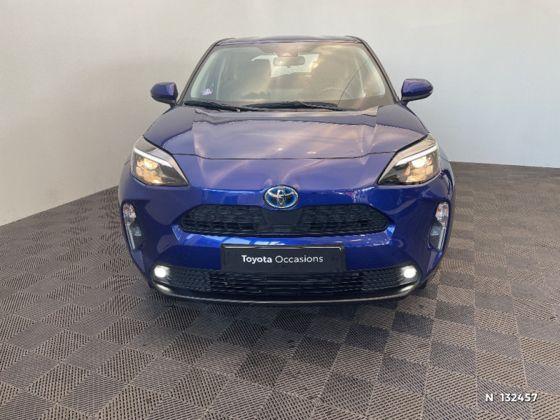 Toyota Yaris Cross Yaris Cross Hybride 116h AWD-i Dynamic Business + Stage Hybr  occasion  Jaux - photo n3
