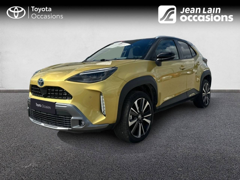 Toyota Yaris Cross occasion à l'achat à Valence 26 42783 km pour 26900 ...