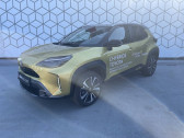 Toyota Yaris Cross occasion année 2022 boite Robotisee Annonce Toyota Yaris Cross occasion Hybride Yaris Cross Hybride 116h AWD-i Première 5p à Brive-la-Gaillarde