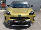 Toyota Yaris Cross occasion année 2022 boite Robotisee Annonce Toyota Yaris Cross occasion Hybride Yaris Cross Hybride 116h AWD-i Première 5p à Tulle