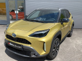 Toyota Yaris Cross occasion année 2022 boite Robotisee Annonce Toyota Yaris Cross occasion Hybride Yaris Cross Hybride 116h AWD-i Première 5p à Tulle