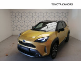 Toyota Yaris Cross occasion année 2022 boite Robotisee Annonce Toyota Yaris Cross occasion Hybride Yaris Cross Hybride 116h AWD-i Première 5p à Cahors