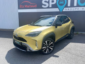 Toyota Yaris Cross occasion année 2022 boite Robotisee Annonce Toyota Yaris Cross occasion Hybride Yaris Cross Hybride 116h AWD-i Première 5p à Lescure-d'Albigeois
