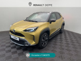 Annonce Toyota Yaris Cross occasion Hybride Yaris Cross Hybride 116h AWD-i Premire  Dieppe