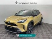 Annonce Toyota Yaris Cross occasion Hybride Yaris Cross Hybride 116h AWD-i Premire  Saint-Quentin