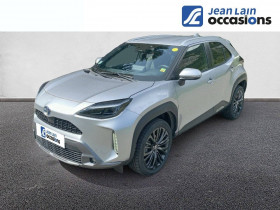 Toyota Yaris Cross occasion 2022 mise en vente à Sallanches par le garage JEAN LAIN OCCASIONS SALLANCHES - photo n°1