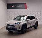 Toyota Yaris Cross occasion année 2022 boite Robotisee Annonce Toyota Yaris Cross occasion Hybride Yaris Cross Hybride 116h AWD-i Trail 5p à PERIGUEUX