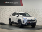 Toyota Yaris Cross occasion année 2023 boite Robotisee Annonce Toyota Yaris Cross occasion Hybride Yaris Cross Hybride 116h AWD-i Trail 5p à PERIGUEUX