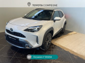 Annonce Toyota Yaris Cross occasion Hybride Yaris Cross Hybride 116h AWD-i Trail � Jaux