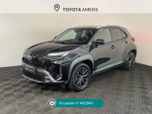 Toyota Yaris Cross occasion année 2022 boite Automatique Annonce Toyota Yaris Cross occasion Hybride Yaris Cross Hybride 116h AWD-i Trail à Rivery