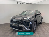 Annonce Toyota Yaris Cross occasion Hybride Yaris Cross Hybride 116h AWD-i Trail  Beauvais